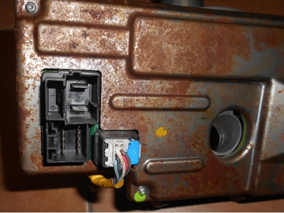 Coluna Direcção Opel Corsa D 2008 1.2 Gasolina cd3